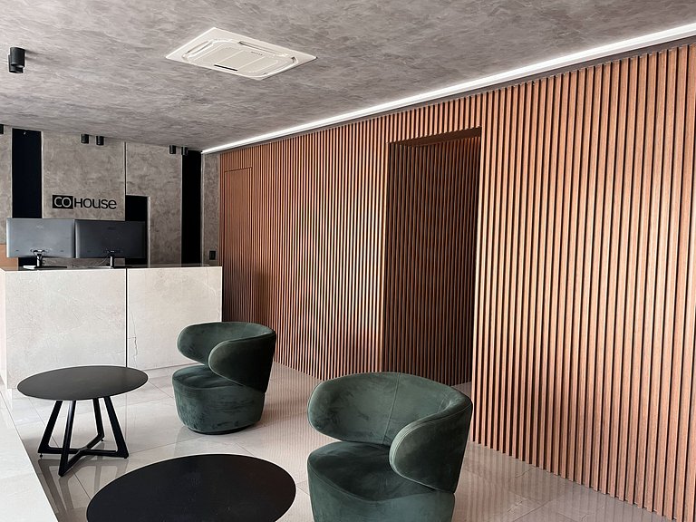 Flat Quality Comfort CoHouse - Tambaú