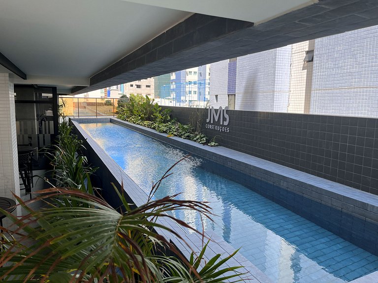 Apartamento en Tambaú - Cohouse