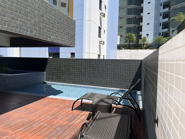 Flat Quality Comfort CoHouse - Tambaú