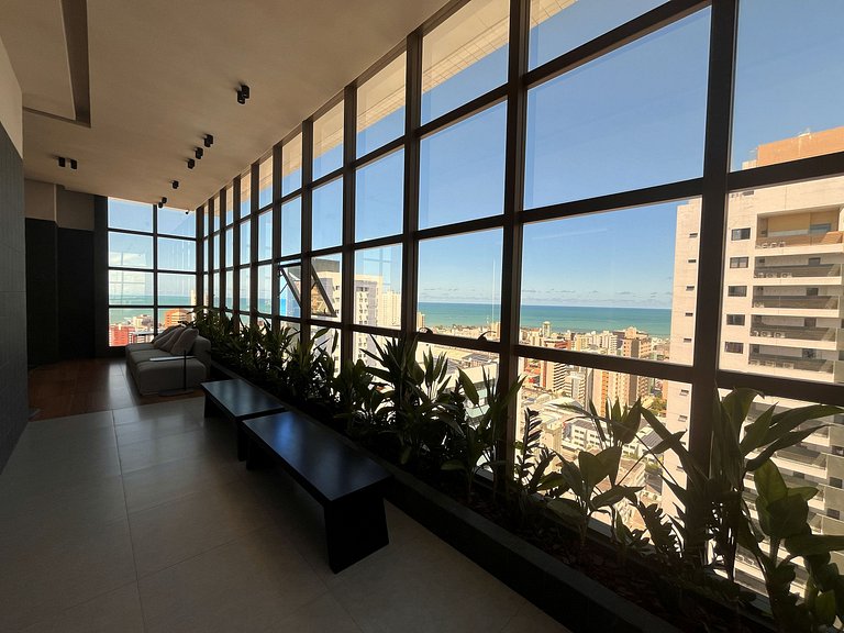 Flat Quality Comfort CoHouse - Tambaú