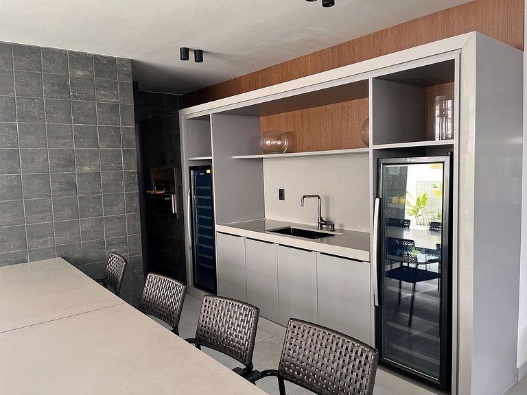 Apartamento em Tambaú - Cohouse