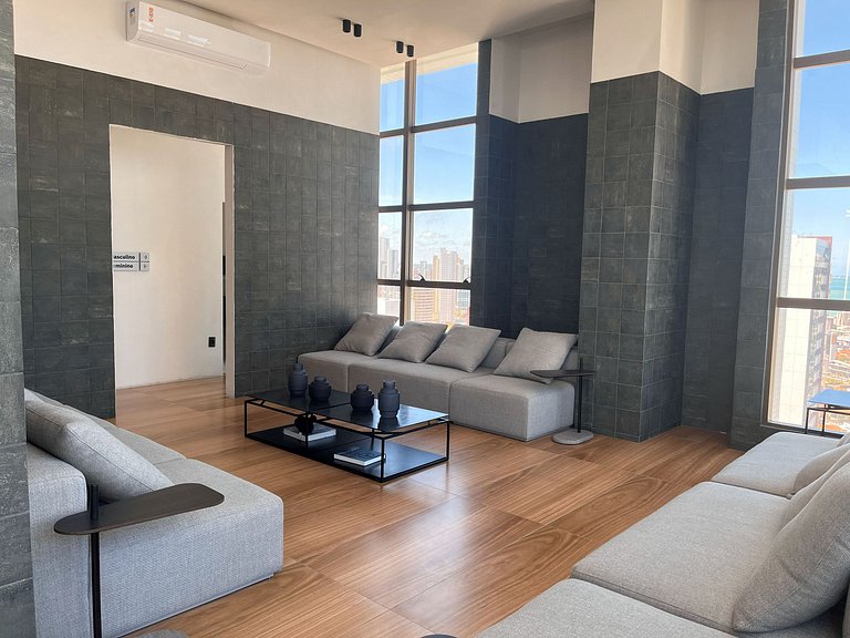 Flat Quality Comfort CoHouse - Tambaú