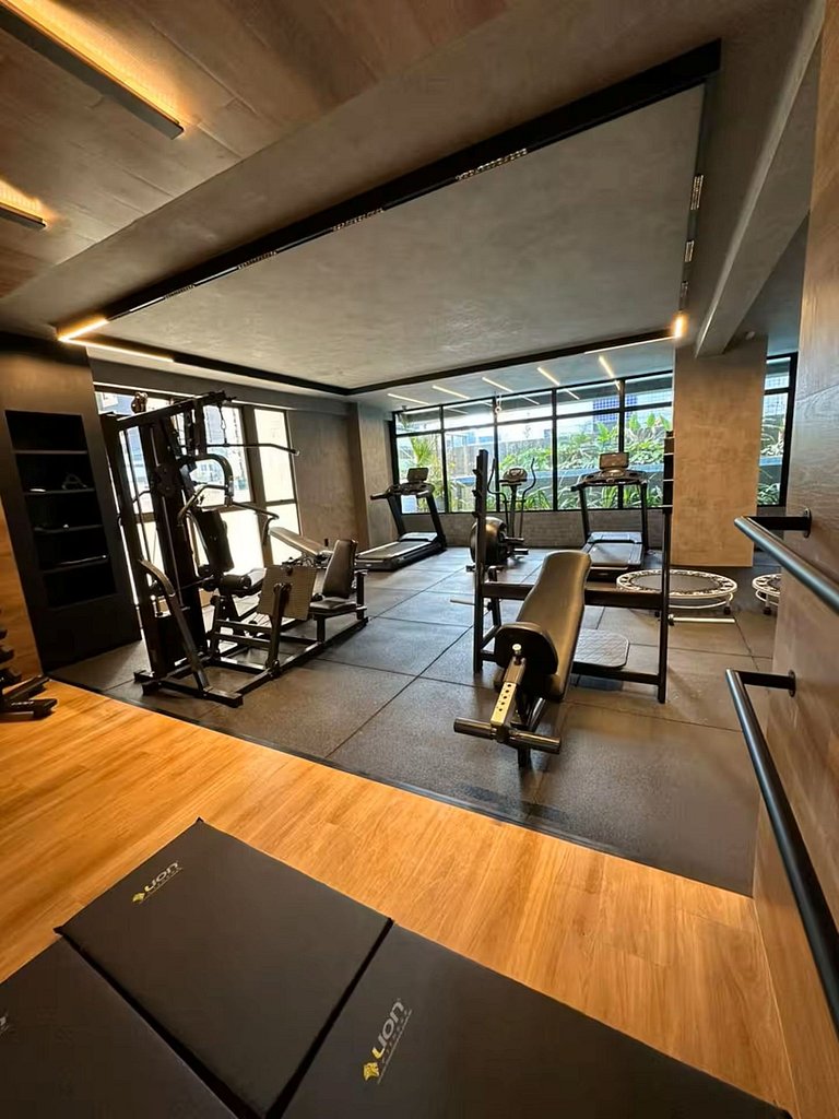 Apartamento em Tambaú - Cohouse