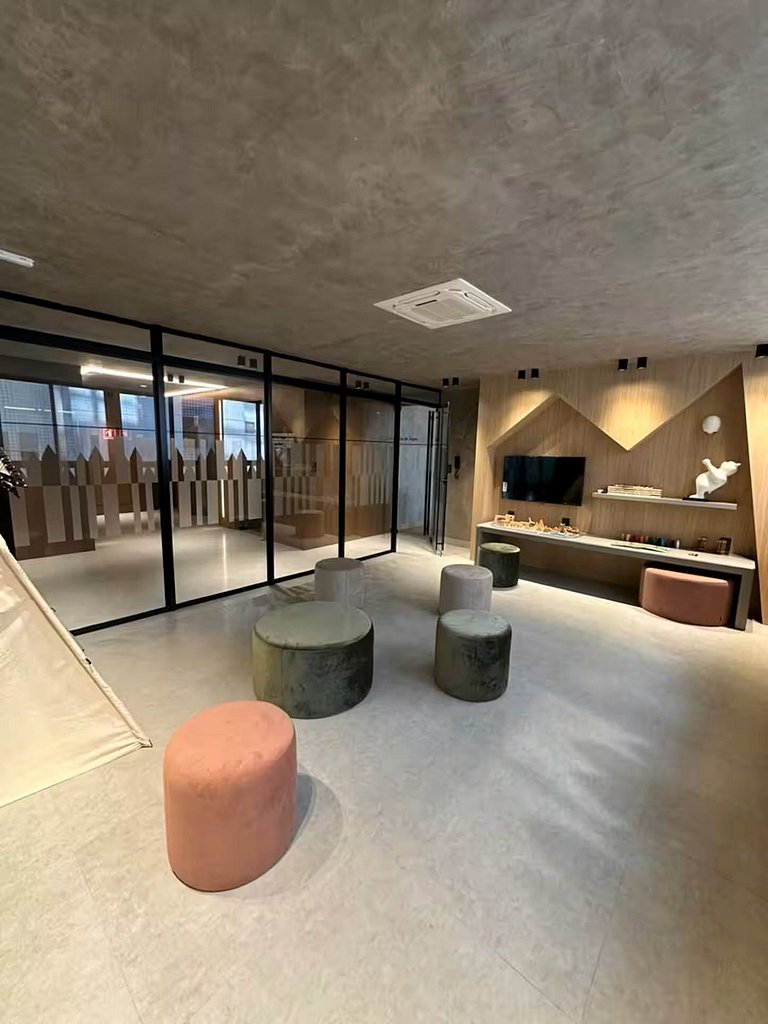 Flat Quality Comfort CoHouse - Tambaú