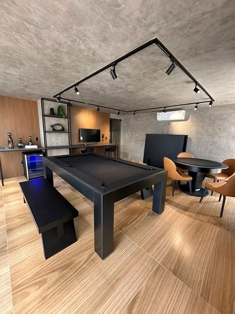 Flat Quality Comfort CoHouse - Tambaú