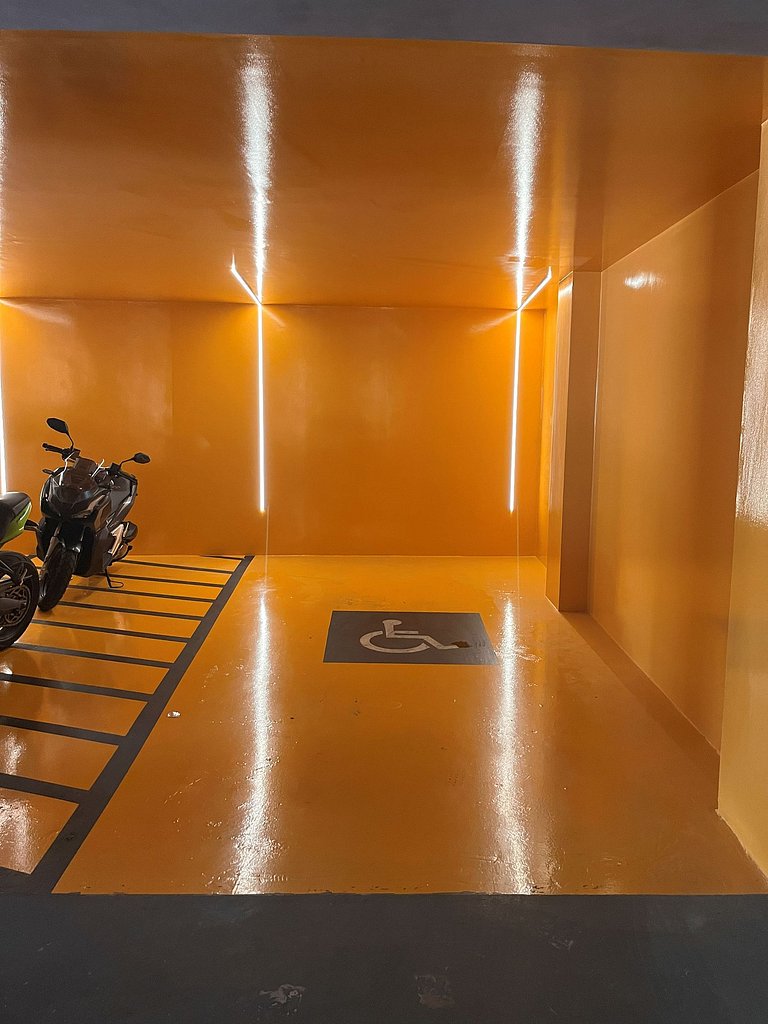 Flat Premium Quality CoHouse - Tambaú