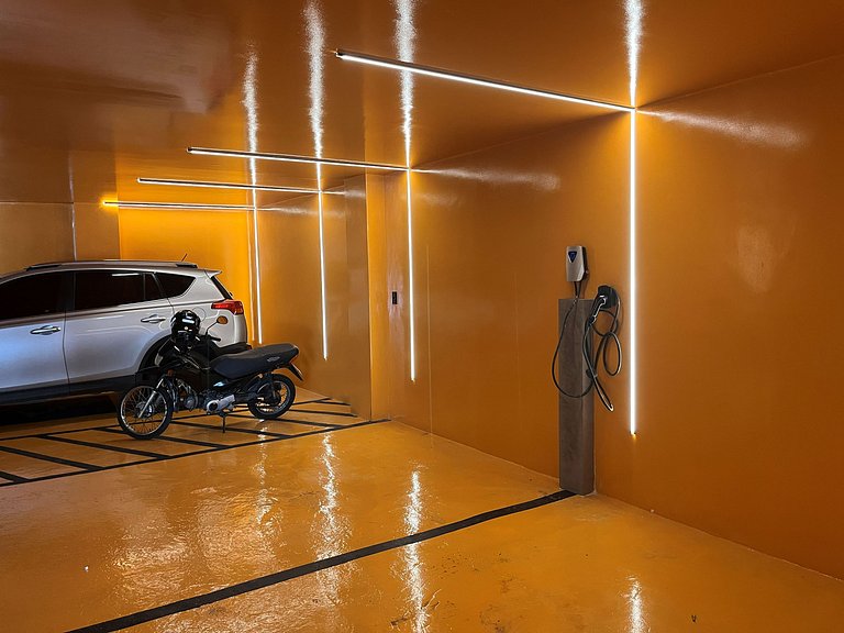 Flat Premium Quality CoHouse - Tambaú