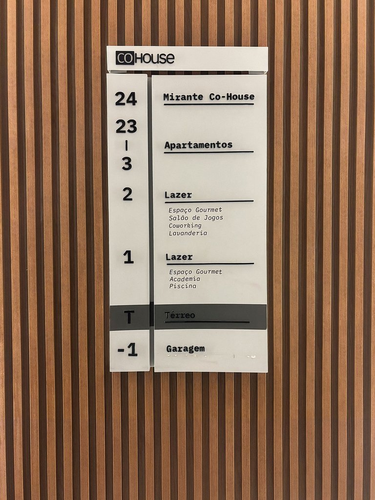 Flat Premium Quality CoHouse - Tambaú