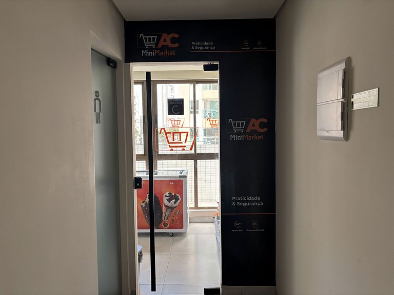 Flat Premium Quality CoHouse - Tambaú