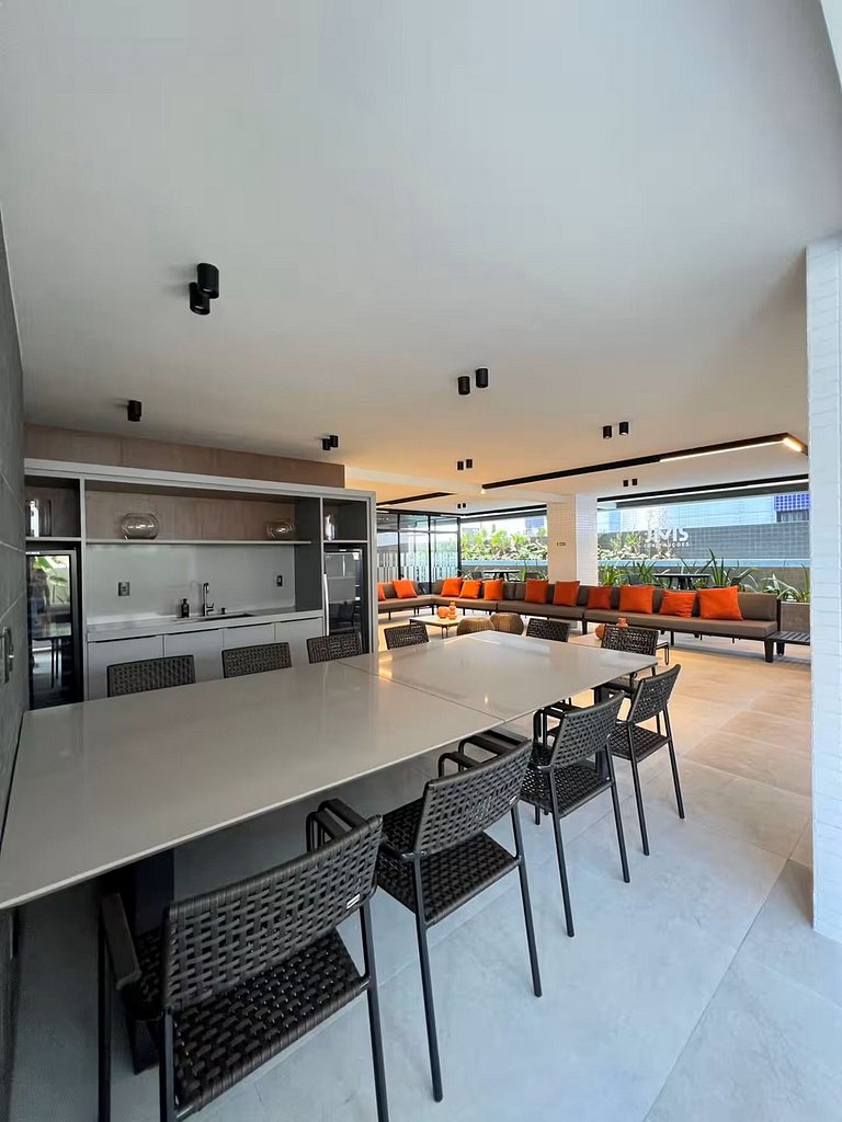 Flat Premium Quality CoHouse - Tambaú