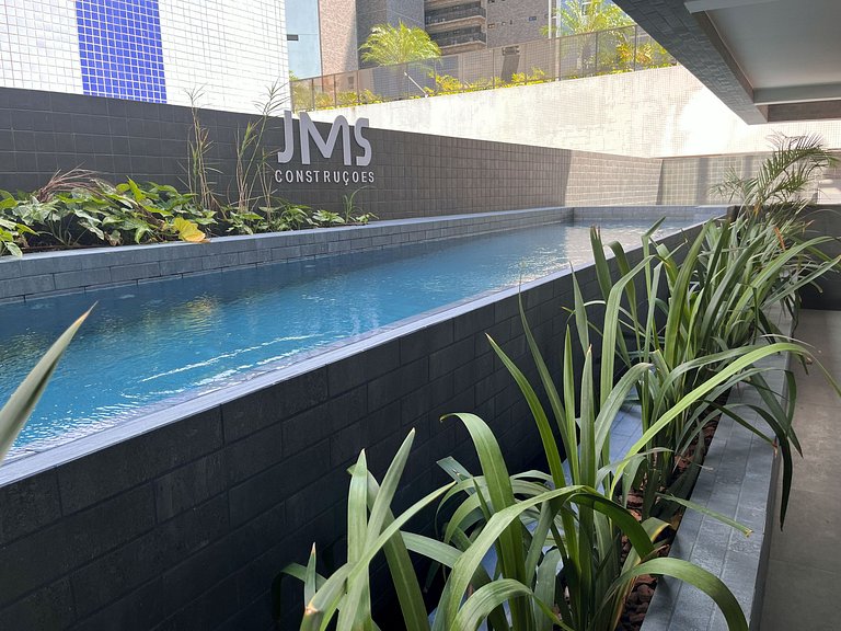 Flat Premium Quality CoHouse - Tambaú