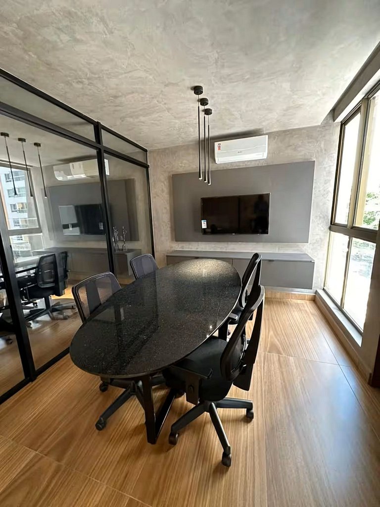 Flat Premium Quality CoHouse - Tambaú