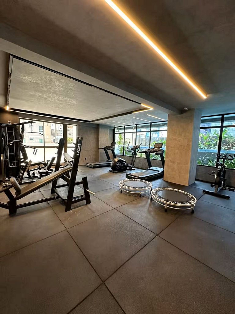 Flat Premium Quality CoHouse - Tambaú