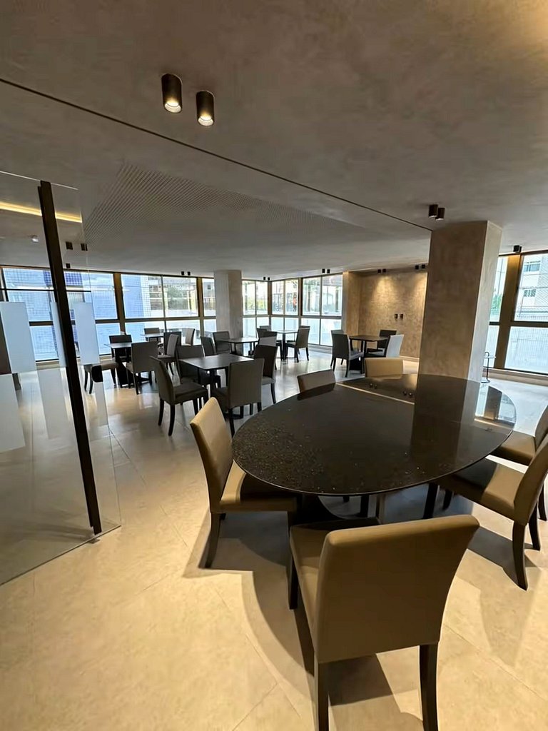 Flat Premium Quality CoHouse - Tambaú