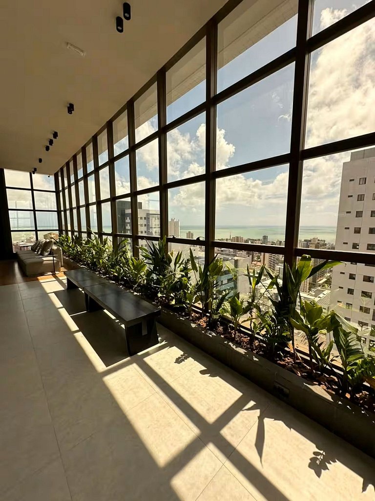 Flat Premium Quality CoHouse - Tambaú