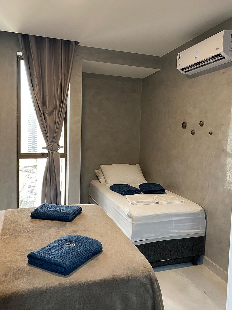 Flat Quality Comfort CoHouse - Tambaú