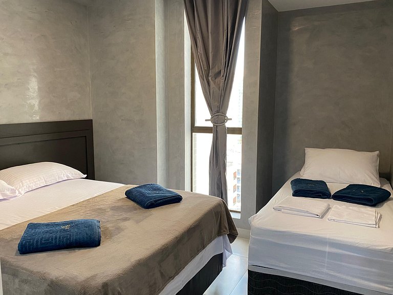 Flat Quality Comfort CoHouse - Tambaú