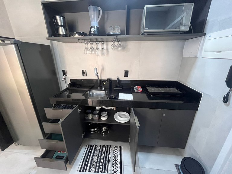 Flat Quality Comfort CoHouse - Tambaú