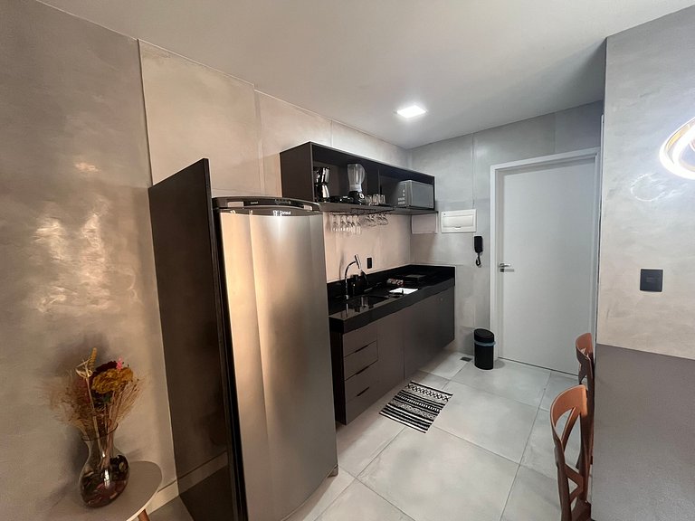 Flat Quality Comfort CoHouse - Tambaú