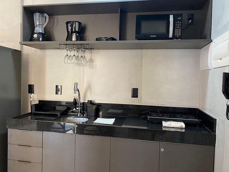 Flat Quality Comfort CoHouse - Tambaú