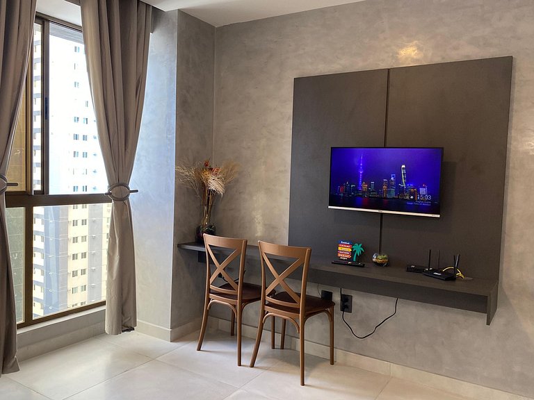 Flat Quality Comfort CoHouse - Tambaú