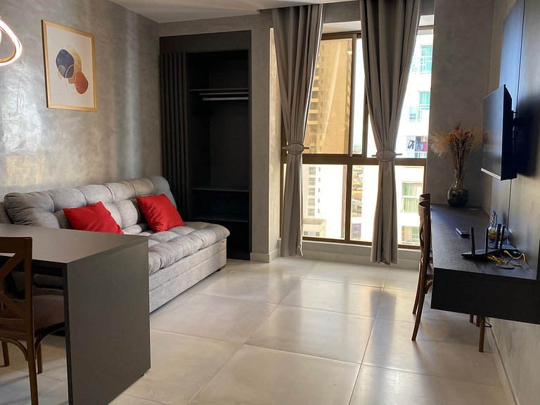 Flat Quality Comfort CoHouse - Tambaú