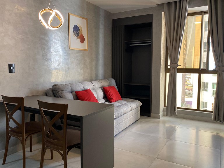 Flat Quality Comfort CoHouse - Tambaú