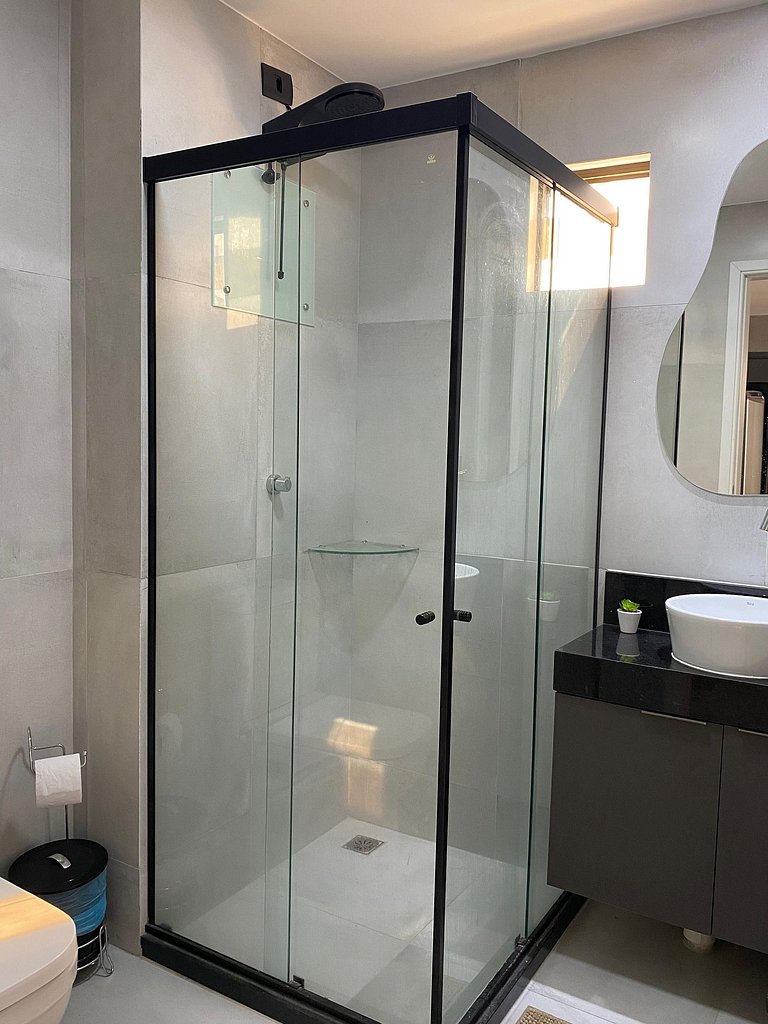 Flat Quality Comfort CoHouse - Tambaú