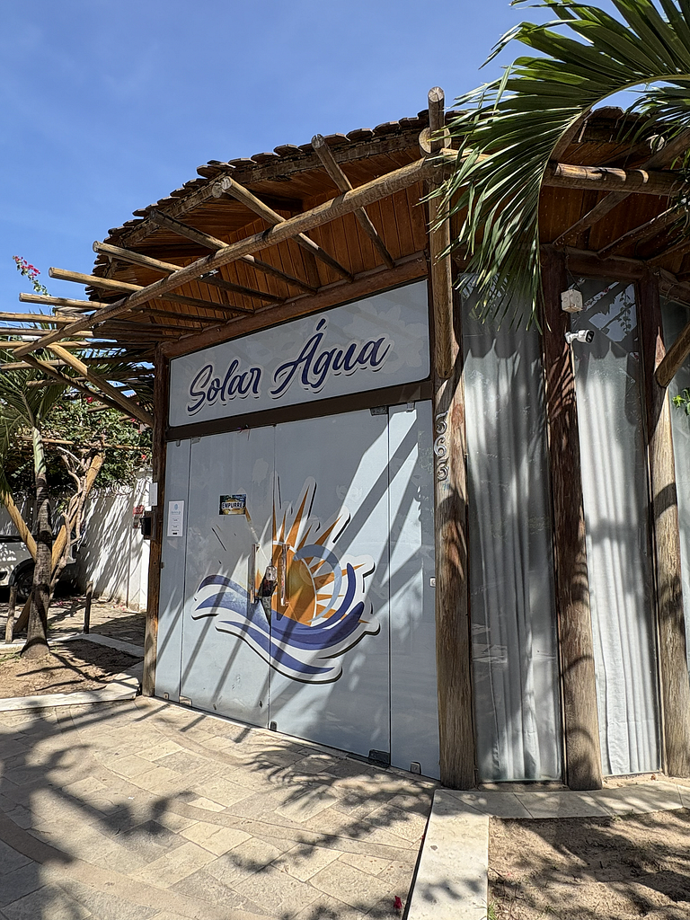 Flat Premium Solar Água Apart Hotel - Pipa