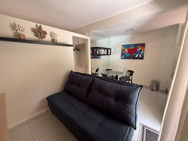 Flat Premium Solar Água Apart Hotel - Pipa