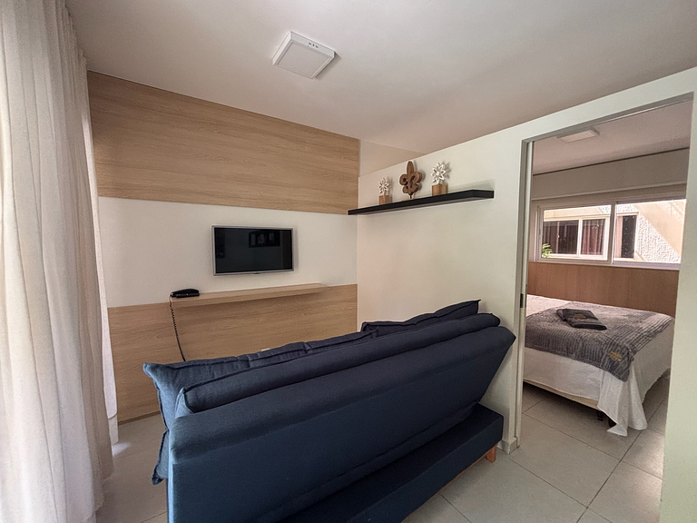 Flat Premium Solar Água Apart Hotel - Pipa