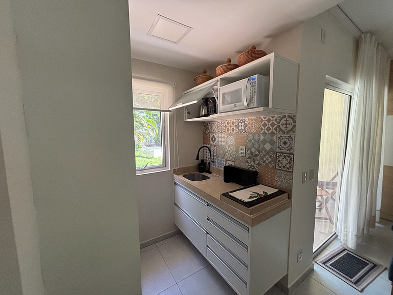 Flat Premium Solar Água Apart Hotel - Pipa