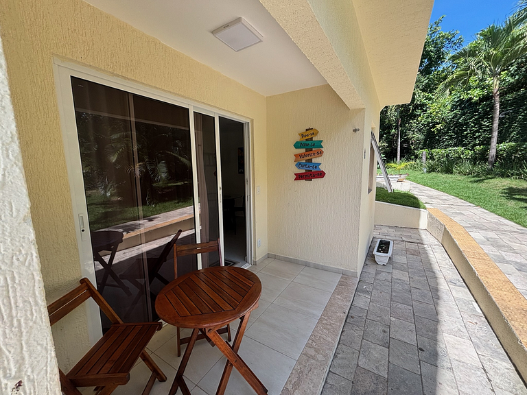 Flat Premium Solar Água Apart Hotel - Pipa