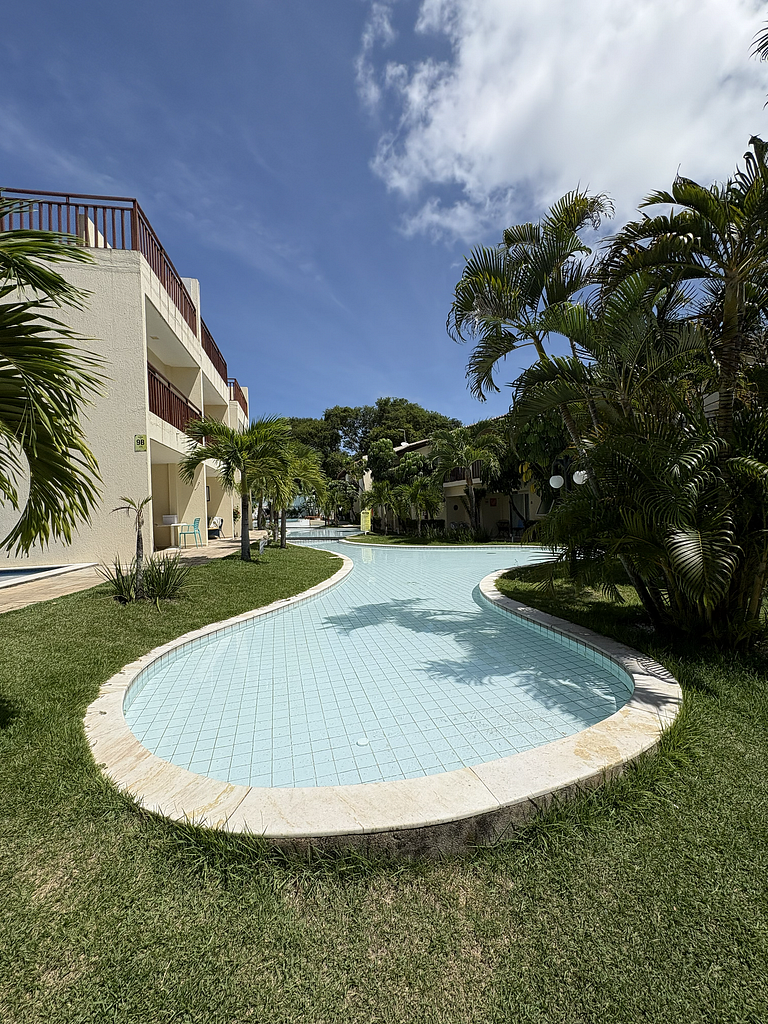 Flat Premium Solar Água Apart Hotel - Pipa