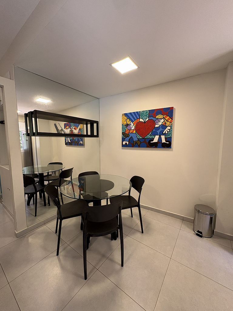 Flat Premium Solar Água Apart Hotel - Pipa