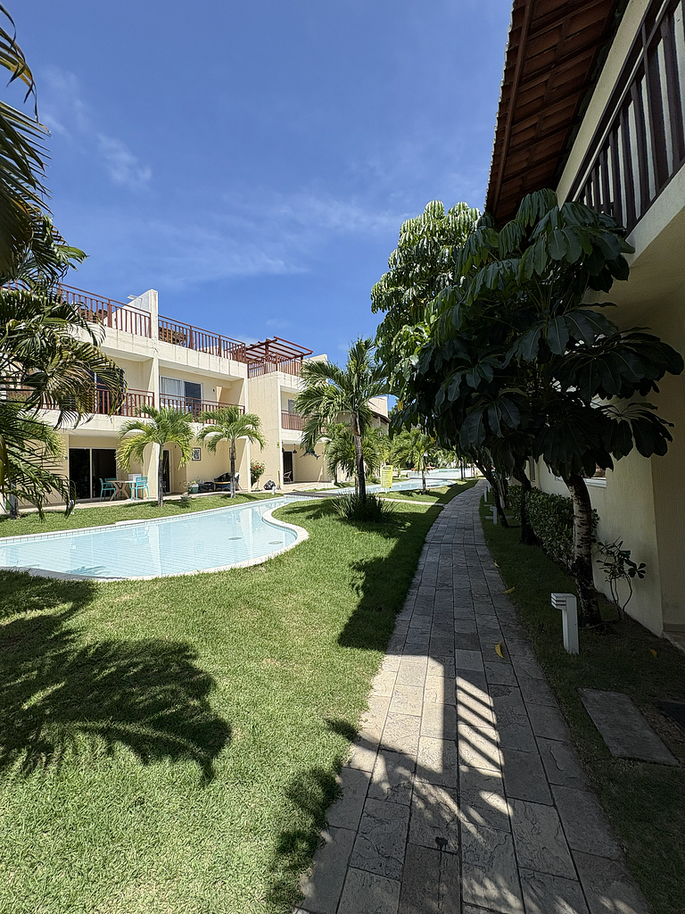 Flat Premium Solar Água Apart Hotel - Pipa