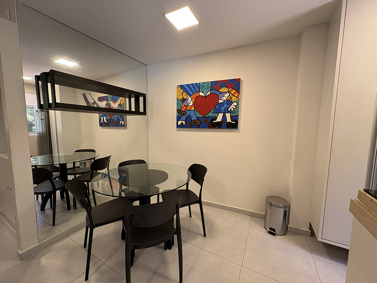 Flat Premium Solar Água Apart Hotel - Pipa