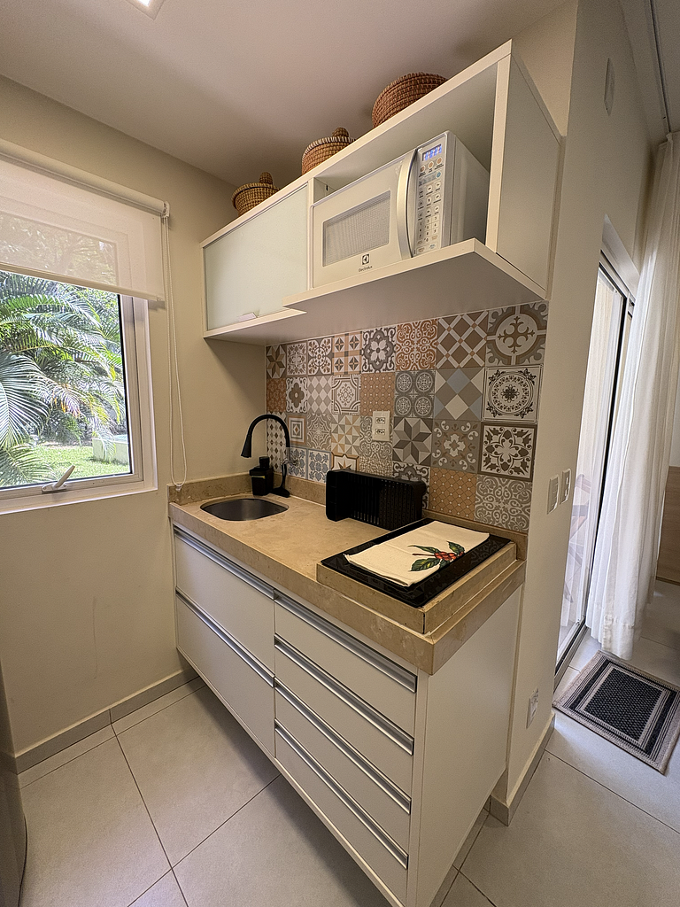 Flat Premium Solar Água Apart Hotel - Pipa