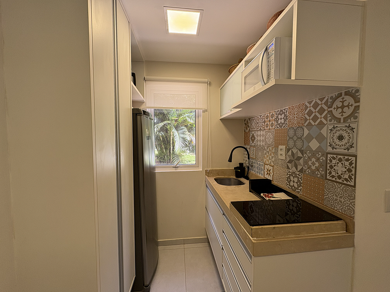 Flat Premium Solar Água Apart Hotel - Pipa