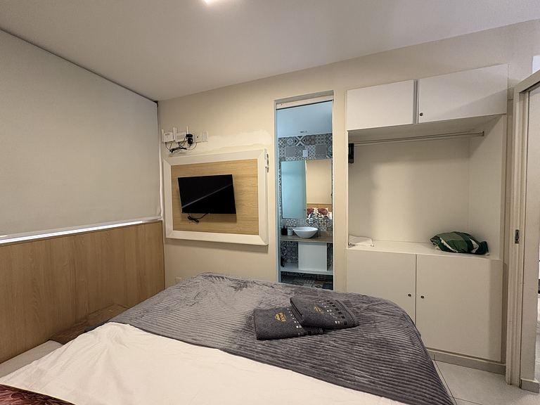 Flat Premium Solar Água Apart Hotel - Pipa