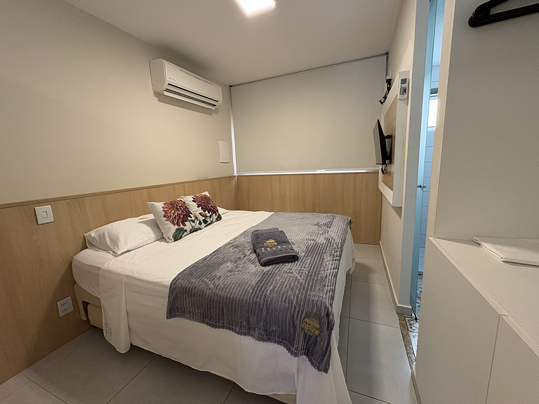 Flat Premium Solar Água Apart Hotel - Pipa