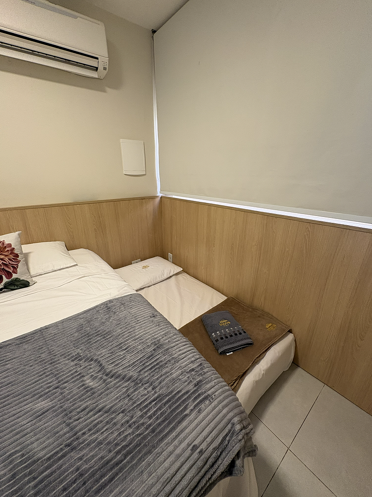 Flat Premium Solar Água Apart Hotel - Pipa