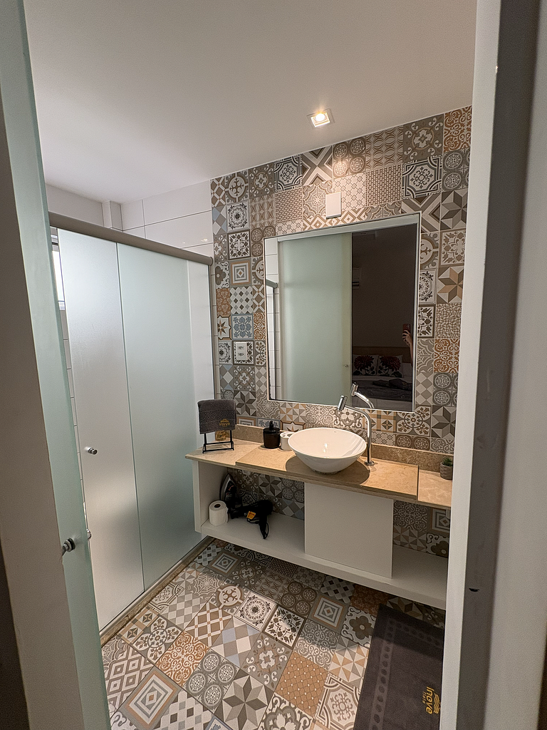 Flat Premium Solar Água Apart Hotel - Pipa