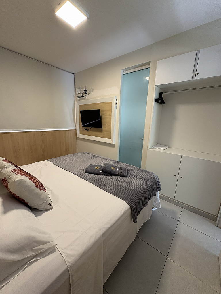 Flat Premium Solar Água Apart Hotel - Pipa