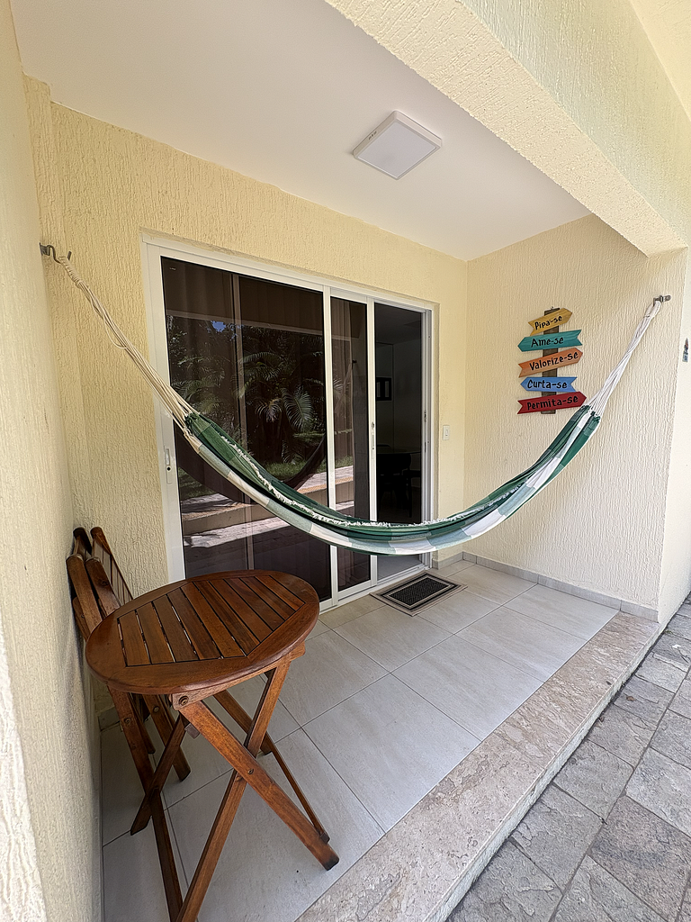 Flat Premium Solar Água Apart Hotel - Pipa