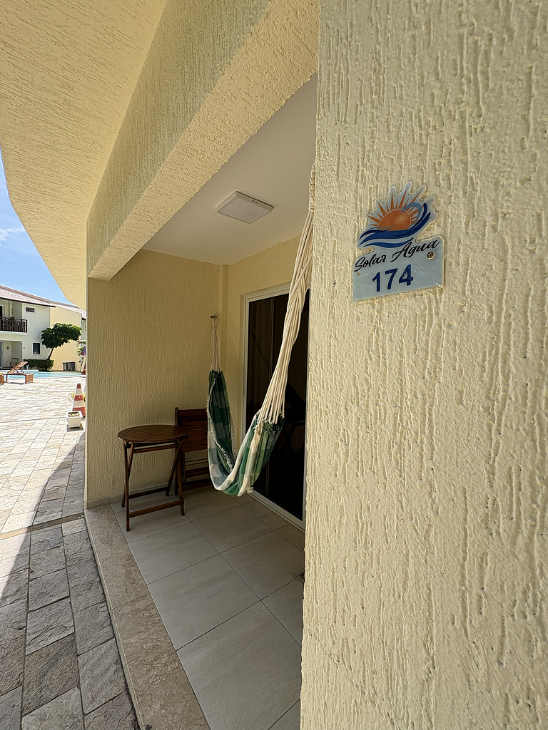 Flat Premium Solar Água Apart Hotel - Pipa