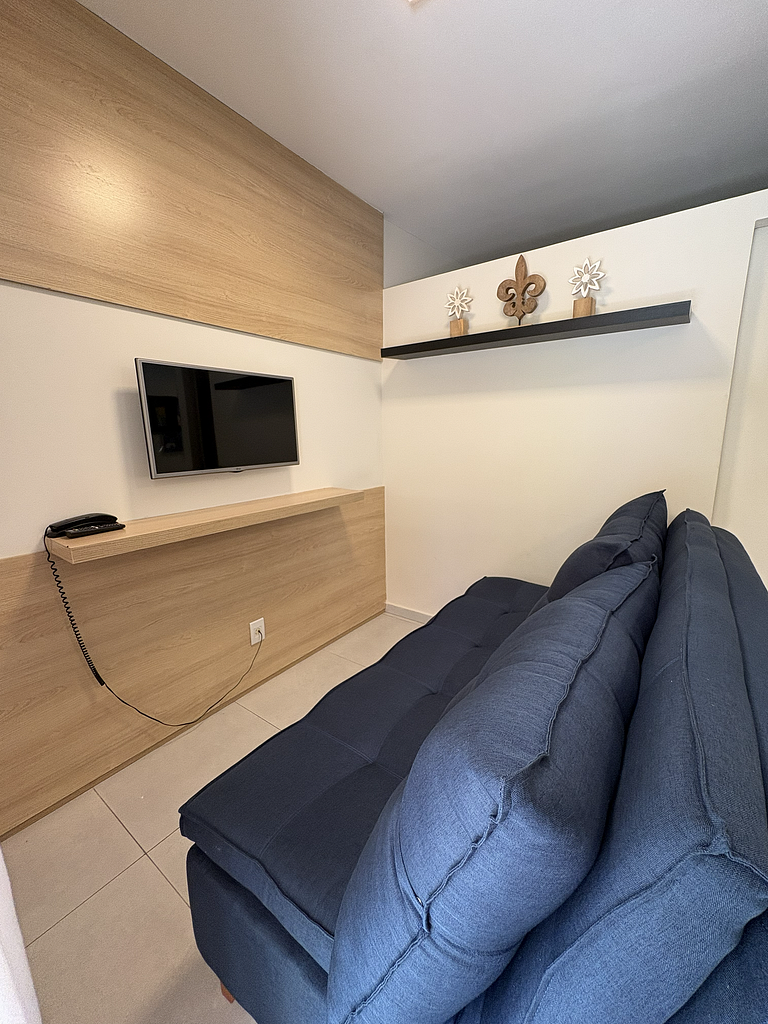 Flat Premium Solar Água Apart Hotel - Pipa