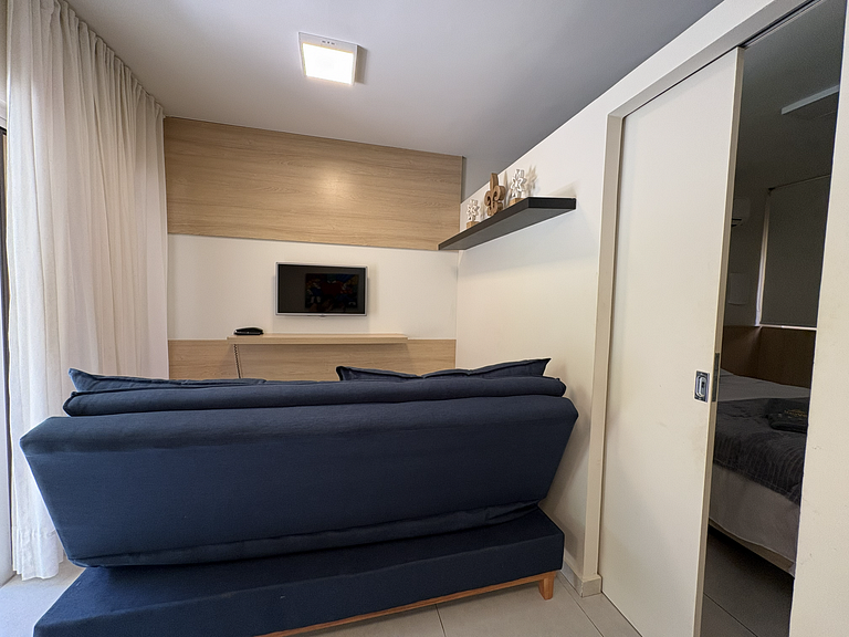 Flat Premium Solar Água Apart Hotel - Pipa