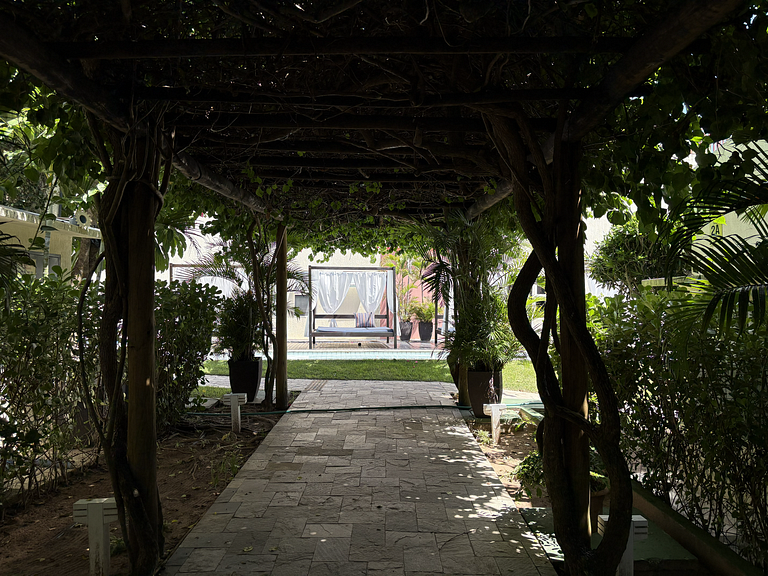 Flat Premium Solar Água Apart Hotel - Pipa