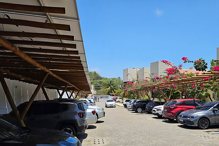 Flat Premium Solar Água Apart Hotel - Pipa